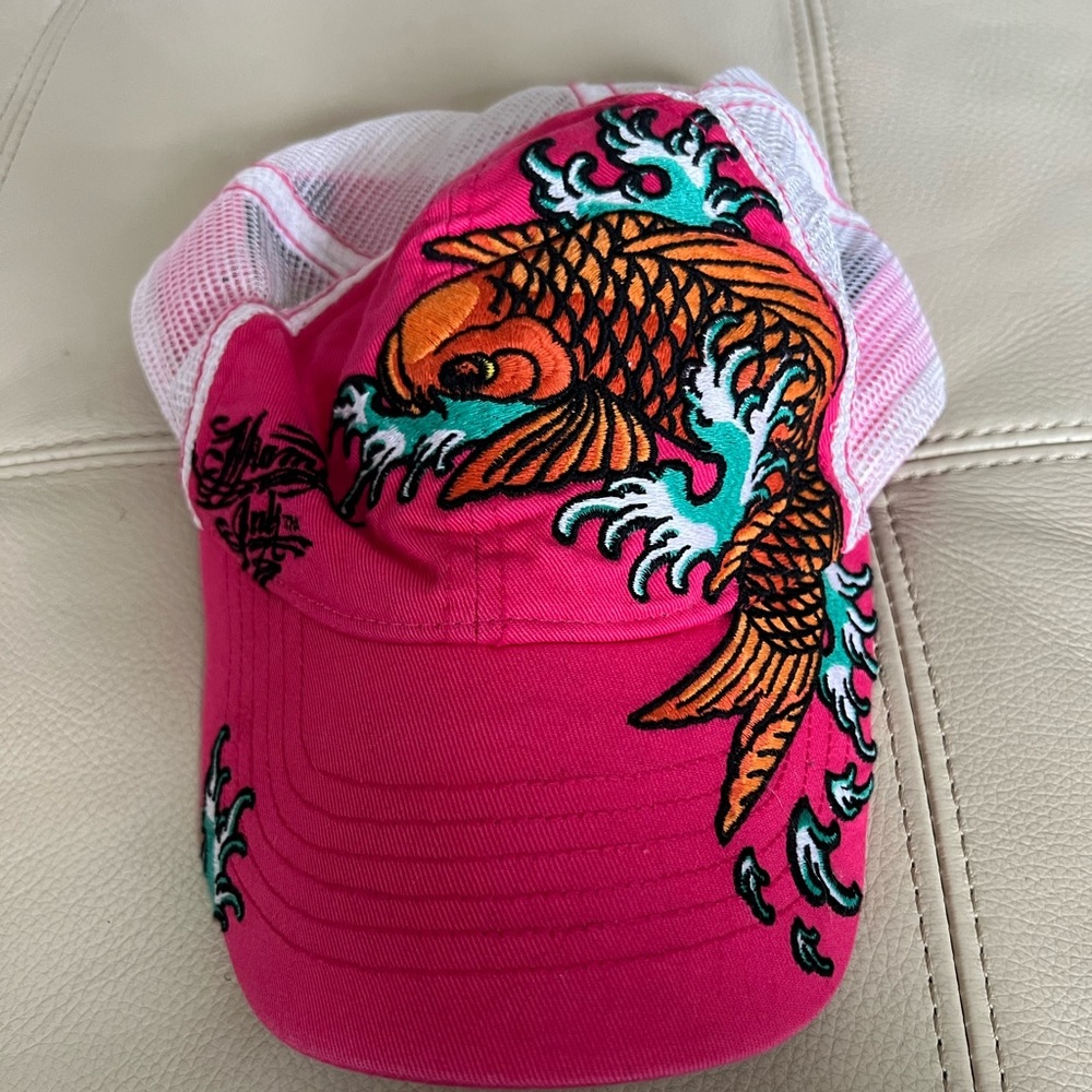 Miami Ink Hat